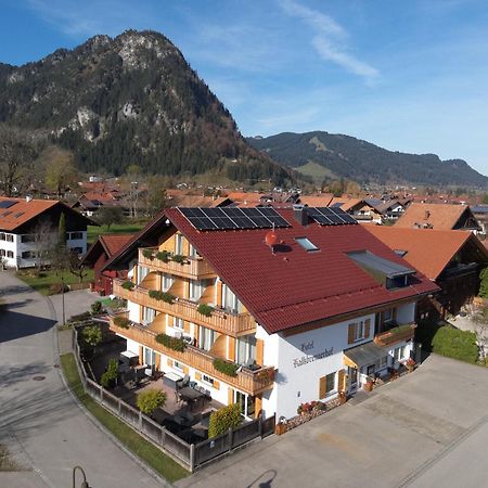 Hotel-Garni Kalkbrennerhof Pfronten Exterior photo